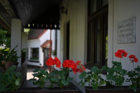 Domačija pisatelja Miška Kranjca 